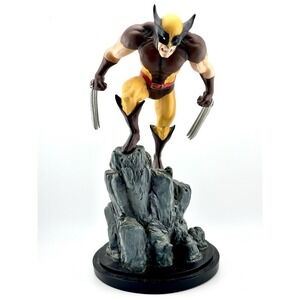 Bowen Designs Marvel WOLVERINE Full Size Statue BROWN SUIT VARIANT Ltd to /3500
